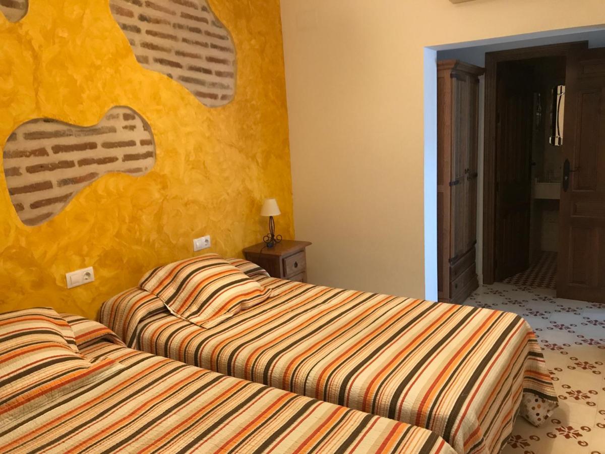 Casa Rural La Plazuela Cazalla de la Sierra Εξωτερικό φωτογραφία