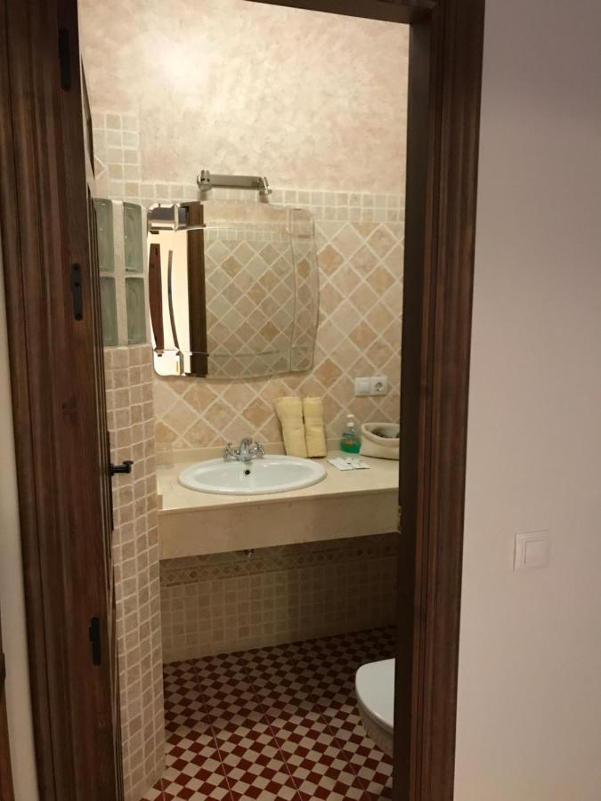 Casa Rural La Plazuela Cazalla de la Sierra Εξωτερικό φωτογραφία