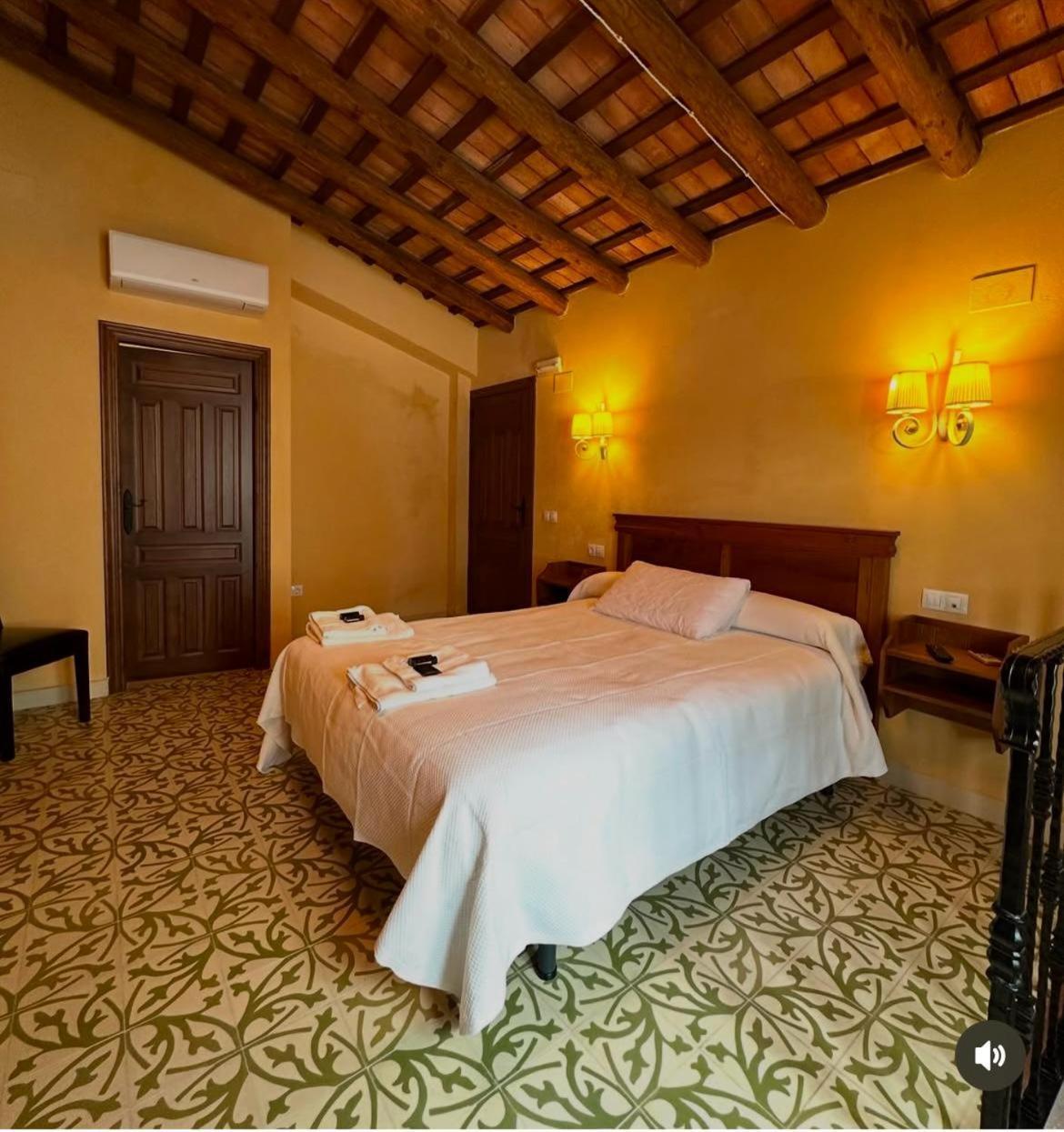 Casa Rural La Plazuela Cazalla de la Sierra Εξωτερικό φωτογραφία