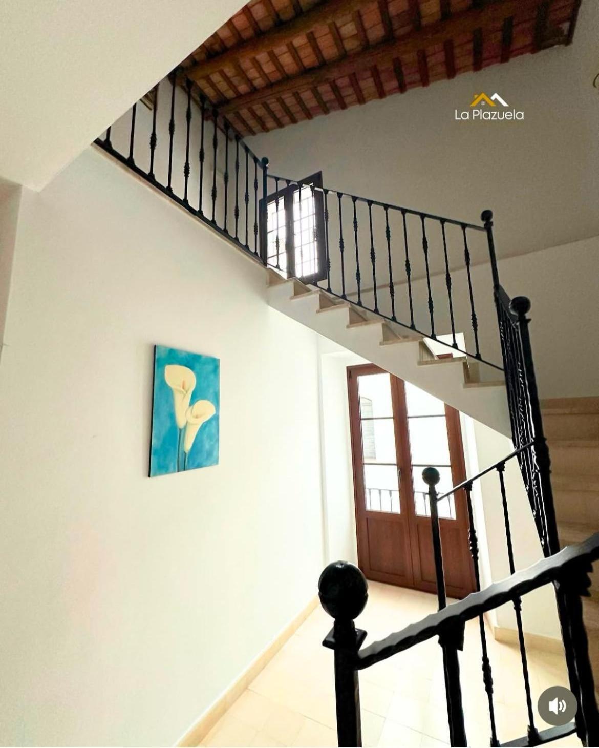 Casa Rural La Plazuela Cazalla de la Sierra Εξωτερικό φωτογραφία