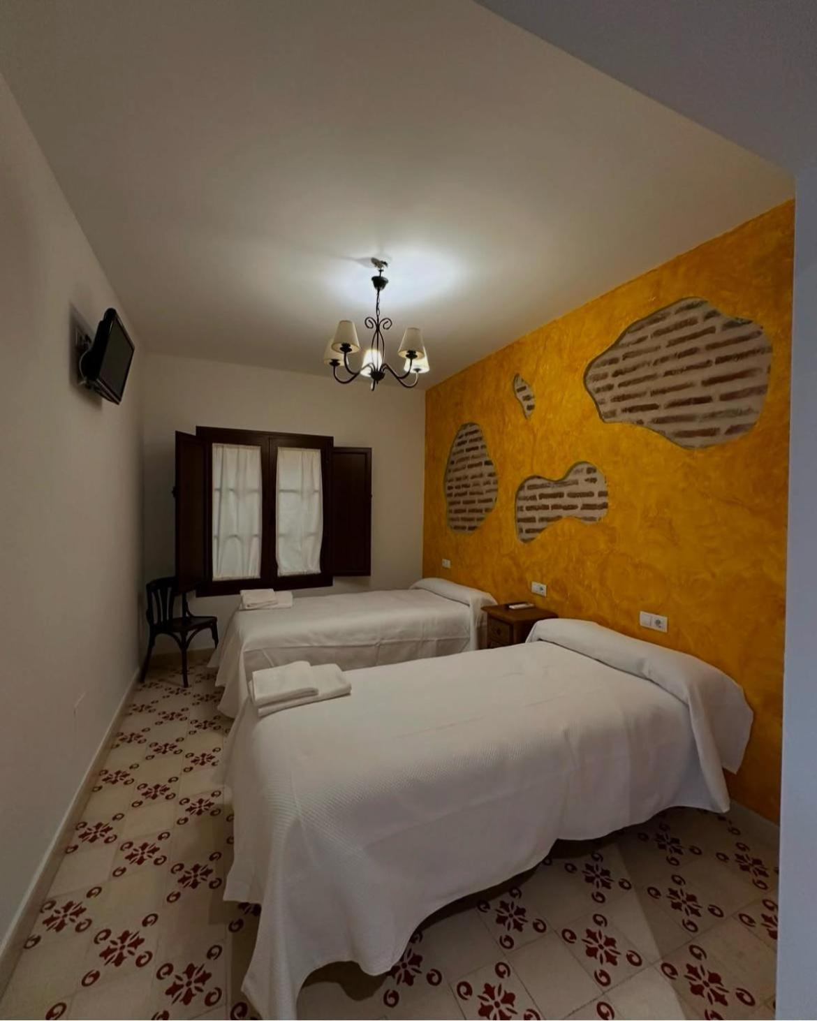Casa Rural La Plazuela Cazalla de la Sierra Εξωτερικό φωτογραφία