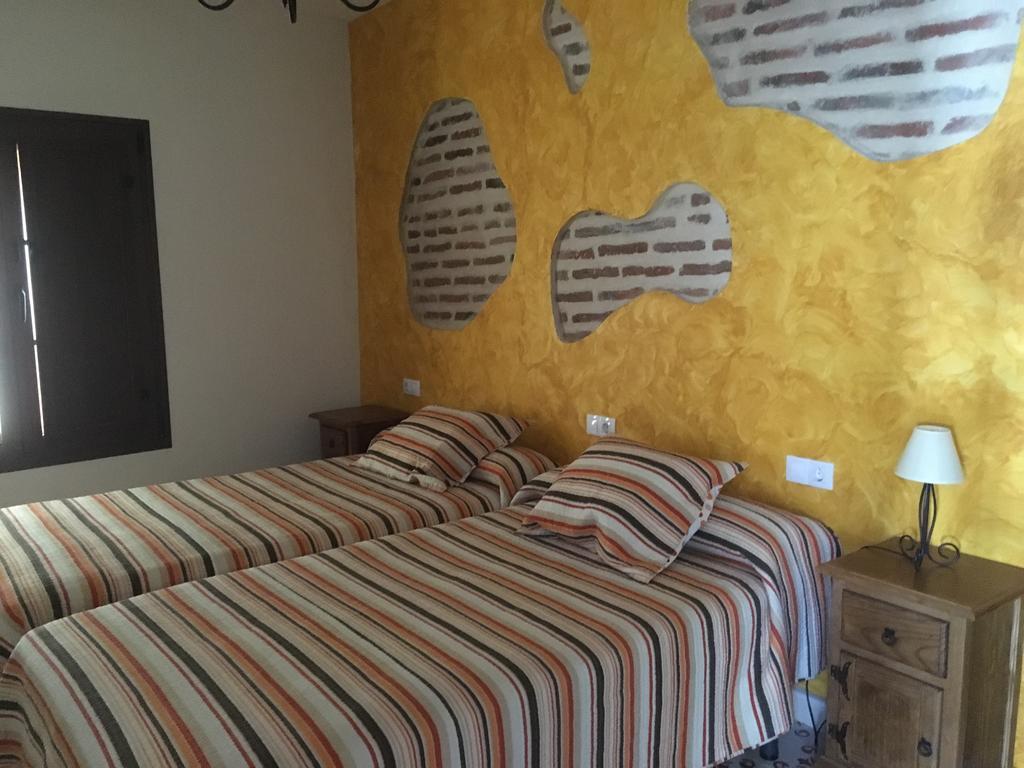 Casa Rural La Plazuela Cazalla de la Sierra Εξωτερικό φωτογραφία