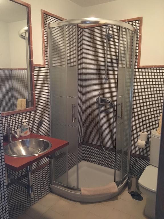 Casa Rural La Plazuela Cazalla de la Sierra Εξωτερικό φωτογραφία