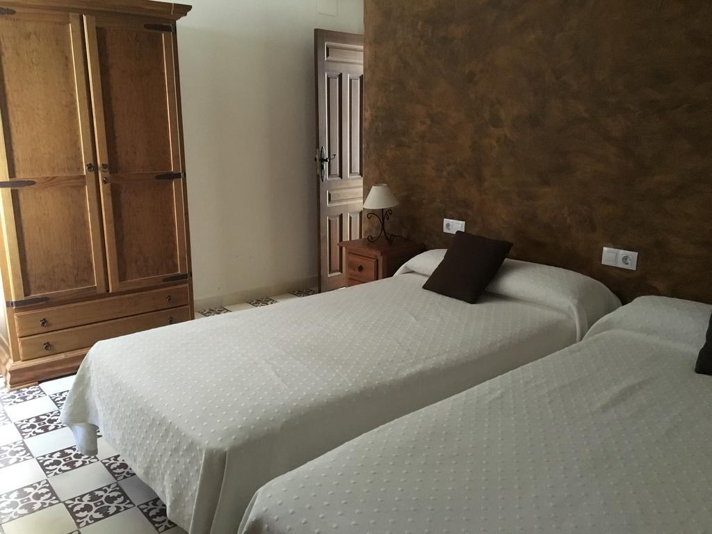 Casa Rural La Plazuela Cazalla de la Sierra Εξωτερικό φωτογραφία