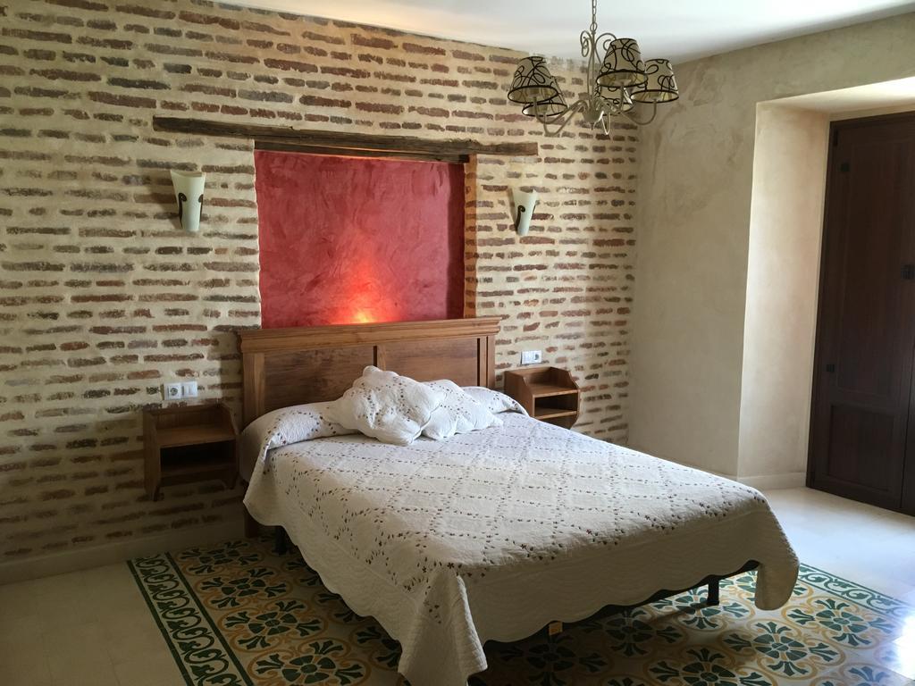 Casa Rural La Plazuela Cazalla de la Sierra Εξωτερικό φωτογραφία