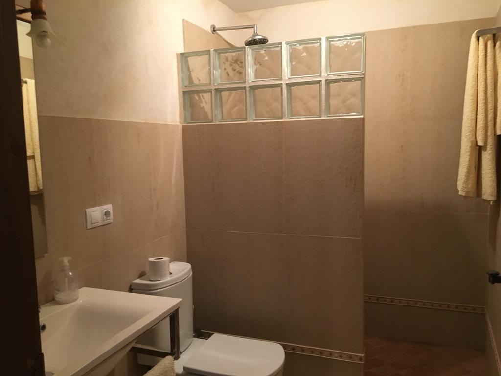 Casa Rural La Plazuela Cazalla de la Sierra Εξωτερικό φωτογραφία