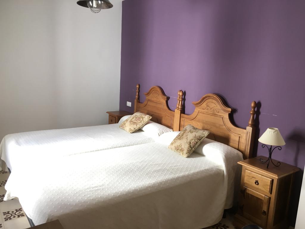 Casa Rural La Plazuela Cazalla de la Sierra Εξωτερικό φωτογραφία
