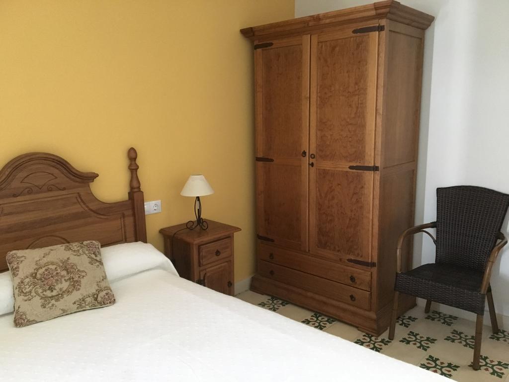 Casa Rural La Plazuela Cazalla de la Sierra Εξωτερικό φωτογραφία