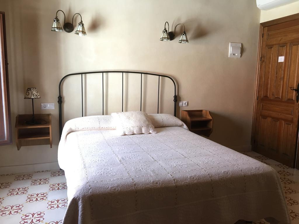 Casa Rural La Plazuela Cazalla de la Sierra Εξωτερικό φωτογραφία