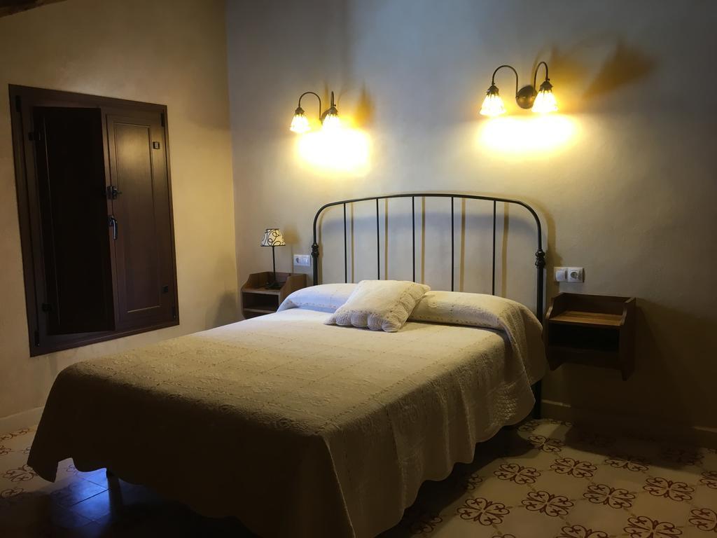 Casa Rural La Plazuela Cazalla de la Sierra Εξωτερικό φωτογραφία