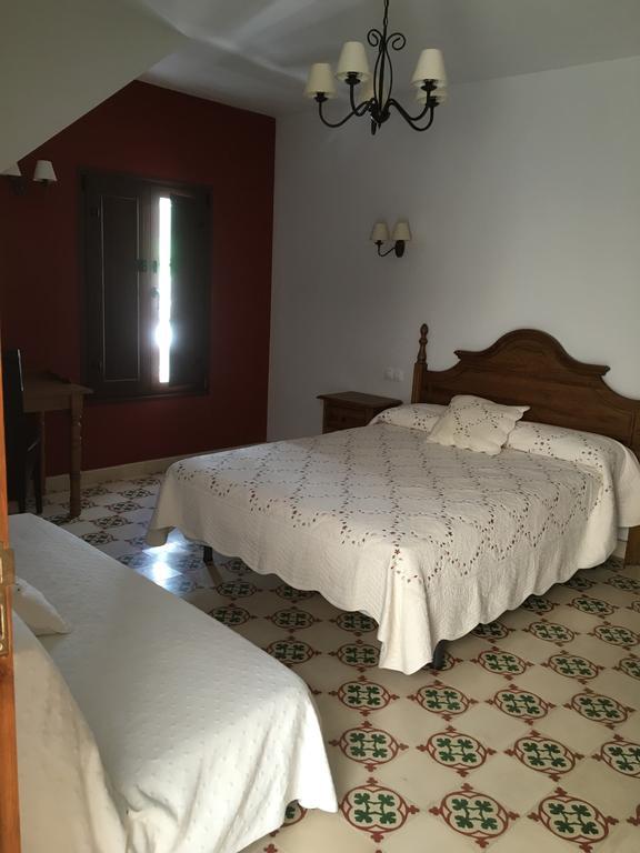 Casa Rural La Plazuela Cazalla de la Sierra Εξωτερικό φωτογραφία