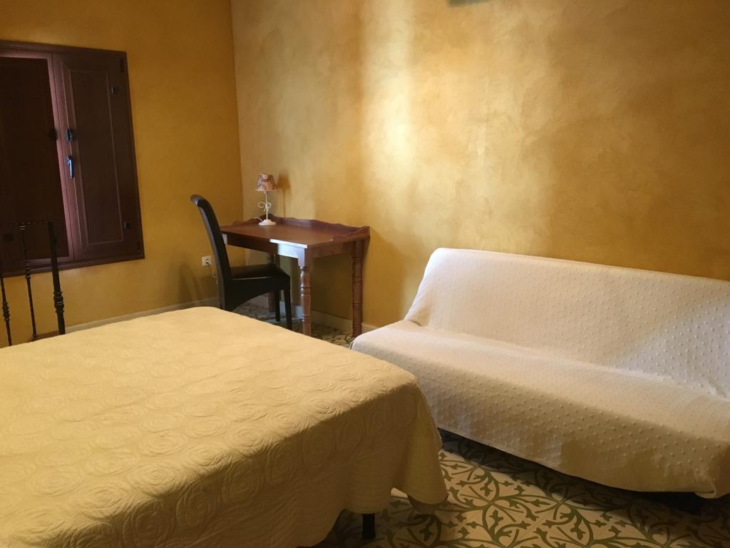 Casa Rural La Plazuela Cazalla de la Sierra Εξωτερικό φωτογραφία
