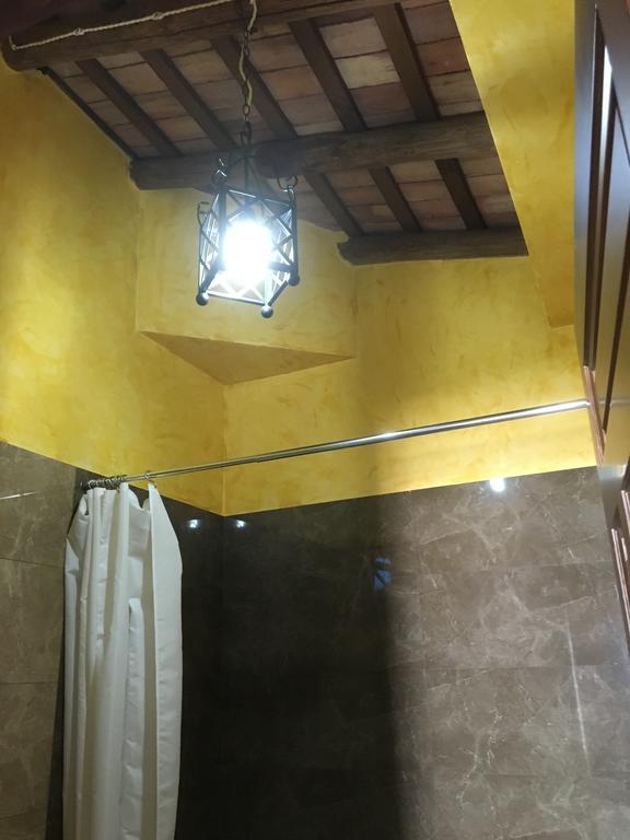 Casa Rural La Plazuela Cazalla de la Sierra Εξωτερικό φωτογραφία