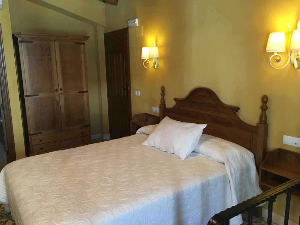 Casa Rural La Plazuela Cazalla de la Sierra Εξωτερικό φωτογραφία