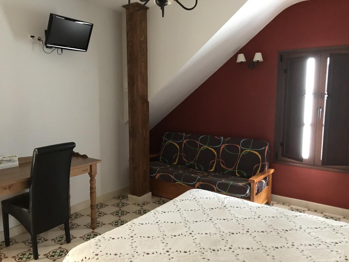 Casa Rural La Plazuela Cazalla de la Sierra Εξωτερικό φωτογραφία