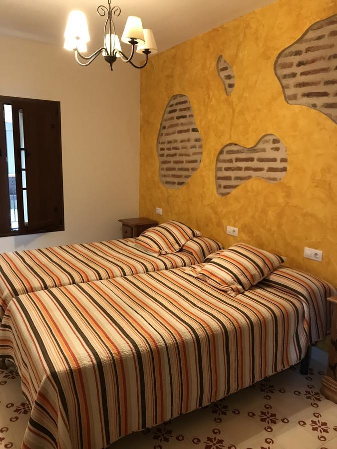 Casa Rural La Plazuela Cazalla de la Sierra Εξωτερικό φωτογραφία