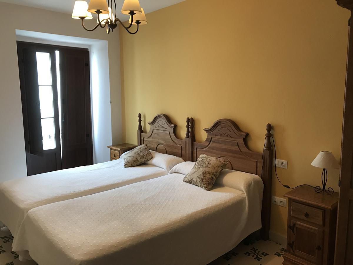 Casa Rural La Plazuela Cazalla de la Sierra Εξωτερικό φωτογραφία